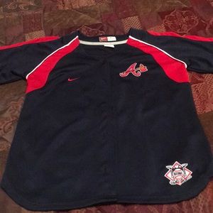 Atlanta Braves Jersey